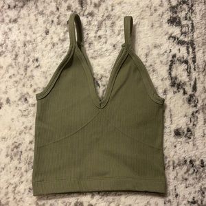 free people crop top